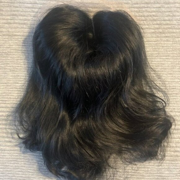 IDefine Black Human Hair Wig - Picture 9 of 11